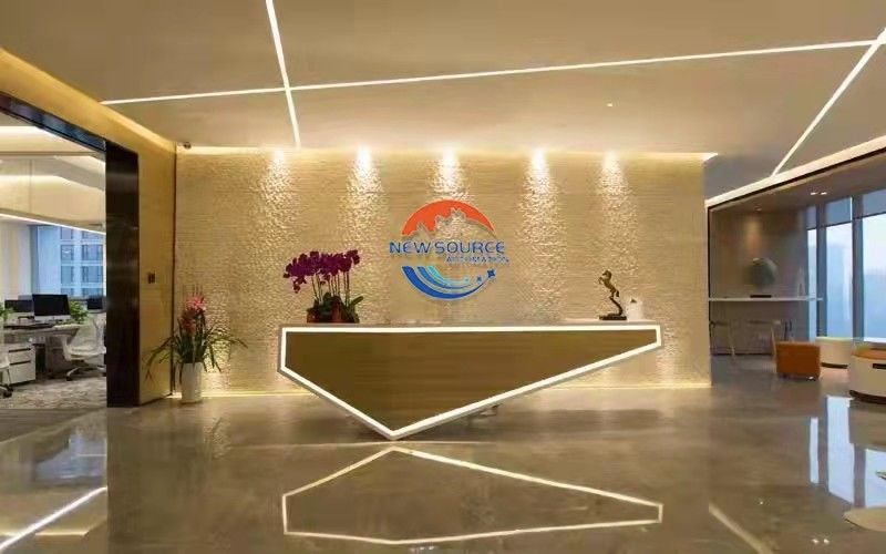 LA CHINE NEW SOURCE AUTOMATION CO.,LTD Profil de la société
